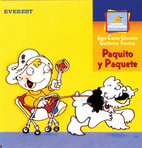 Paquito y Paquete - Paquito and Paquete