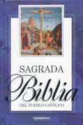 Sagrada Biblia del pueblo católico - Holy Catholic Bible
