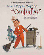 Conoce a Mario Moreno Cantinflas" - Get to Know Mario Moreno "Cantinflas""