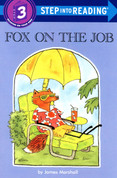 Fox on the Job (PB-9780593432686)