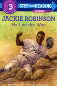 Jackie Robinson: He Led the Way