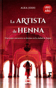 La artista de henna (HC-9788418184642) - The Henna Artist