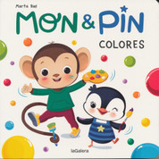 Mon & Pin colores - Colors