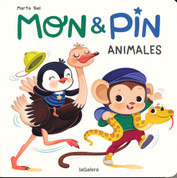 Mon & Pin Animales - Animals
