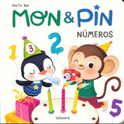 Mon & Pin Números - Numbers