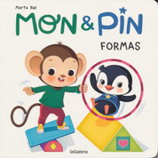 Mon & Pin Formas - Shapes
