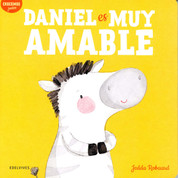 Daniel es muy amable - Little Zebra is Very Kind