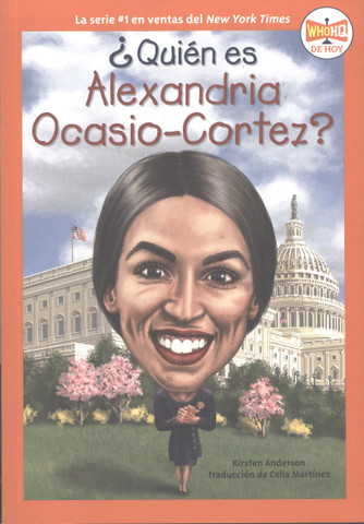¿Quién es Alexandra Ocasio-Cortez? - Who Is Alexandria Ocasio-Cortez?
