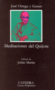 Meditaciones del Quijote - Meditations on Don Quijote
