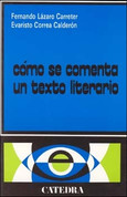 Cómo se comenta un texto literario - How to Analyze Literary Texts