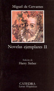 Novelas ejemplares II - Exemplary Novels II