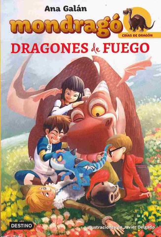 Dragones de fuego - Fire Dragons