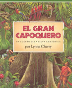 El gran capoquero - The Great Kapok Tree