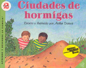 Ciudades de hormigas - Ant Cities