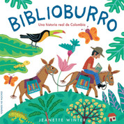 Biblioburro (HC-9788426138163) - Biblioburro