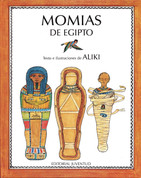 Momias de Egipto (HC-9788426126948) - Mummies Are Made in Egypt