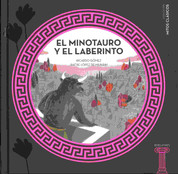 El minotauro y el laberinto - Theseus and the Minotaur