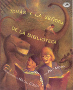 Tomás y la señora de la biblioteca - Tomás and the Library Lady
