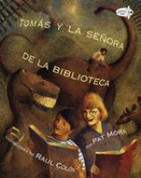 Tomás y la señora de la biblioteca - Tomás and the Library Lady