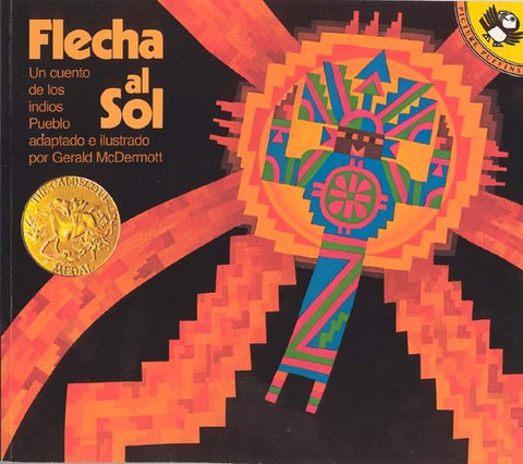 Flecha al sol - Arrow to the Sun