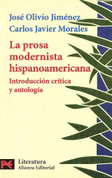 La prosa modernista hispanoamericana - Modernist Latin American Prose