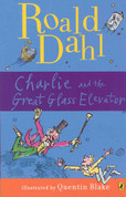 Charlie and the Great Glass Elevator