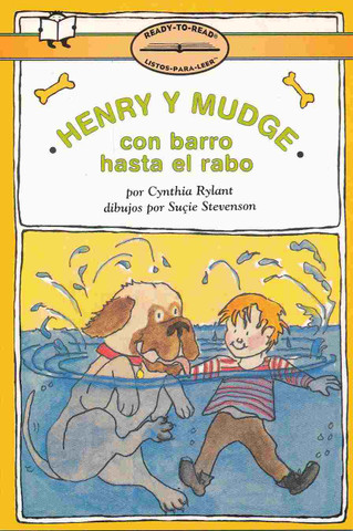 Henry y Mudge con barro hasta el rabo - Henry and Mudge in Puddle Trouble