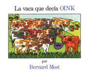 La vaca que decía oink - The Cow that Went Oink