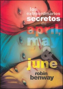 Los extraordinarios secretos de April, May & June - The Extraordinary Secrets of April, May & June