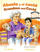 Abuela y el covid/Grandma and Covid (HC-9781558859555)