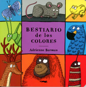 Bestiario de los colores (BRD-9788412537161) - Animal Colors
