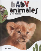 Baby animales y sus familias - Baby Animals and Their Families