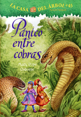 Pánico entre cobras - A Crazy Day with Cobras