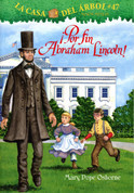 ¡Por fin Abraham Lincoln! - Abe Lincoln at Last!