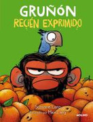 Grunón recién exprimido - Grumpy Monkey Freshly Squeezed