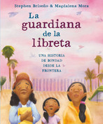 La guardiana de la libreta - The Notebook Keeper