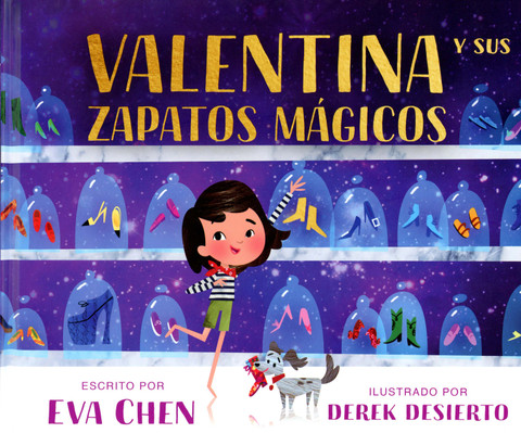 Valentina y sus zapatos mágicos - Juno Valentine and the Magical Shoes