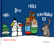 Uno dos tres Navidad es - One Two Three Christmas Is for Me