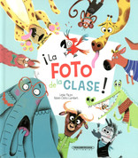 ¡La foto de la clase - Class Picture