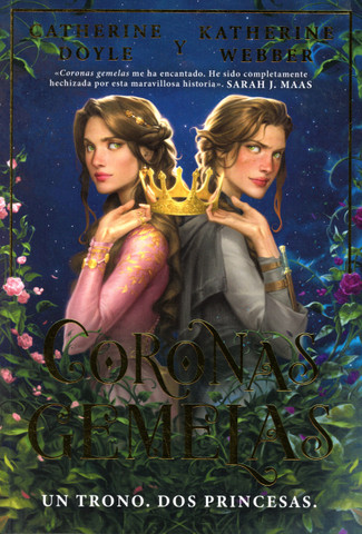 Coronas gemelas - Twin Crowns