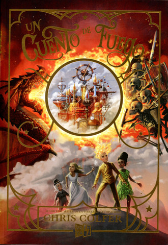 Un cuento de fuego - A Tale of Sorcery