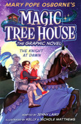 The Knight at Dawn Graphic Novel