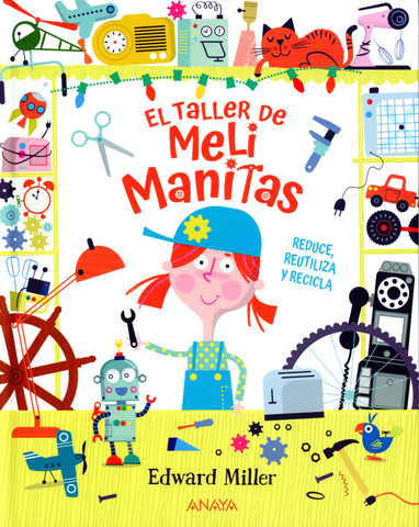 El taller de Meli Manitas - Franny's Fix-it Shop