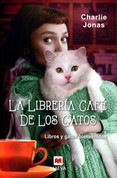 La librería café de los gatos - The Bookstore Cat Café