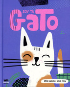 Soy tu gato (HC-9788412557091) - I'm Your Cat