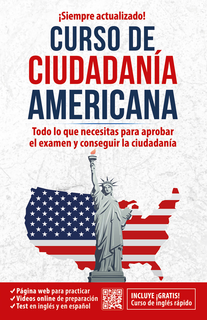 Curso de ciudadanía americana (PB9781644735633) American Citizenship Course Lectorum