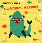 Criaturas marinas - Sea Creatures
