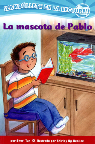 La mascota de Pablo - Pablo's Pet