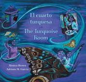 El cuarto turquesa/The Turquoise Room