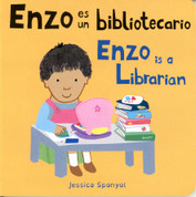 Enzo es un bibliotecario/Enzo Is a Librarian